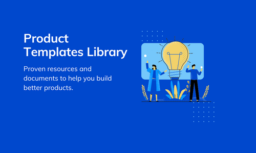 Product Templates Library